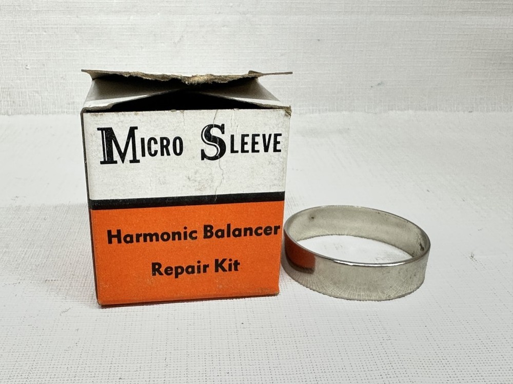 New Micro Sleeve Harmonic Balancer Repair Kit # MS231