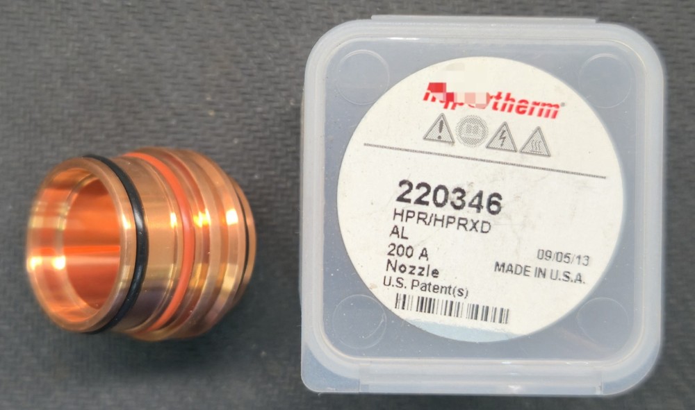 HYPERTHERM, (220346), 200AMP, Nozzle