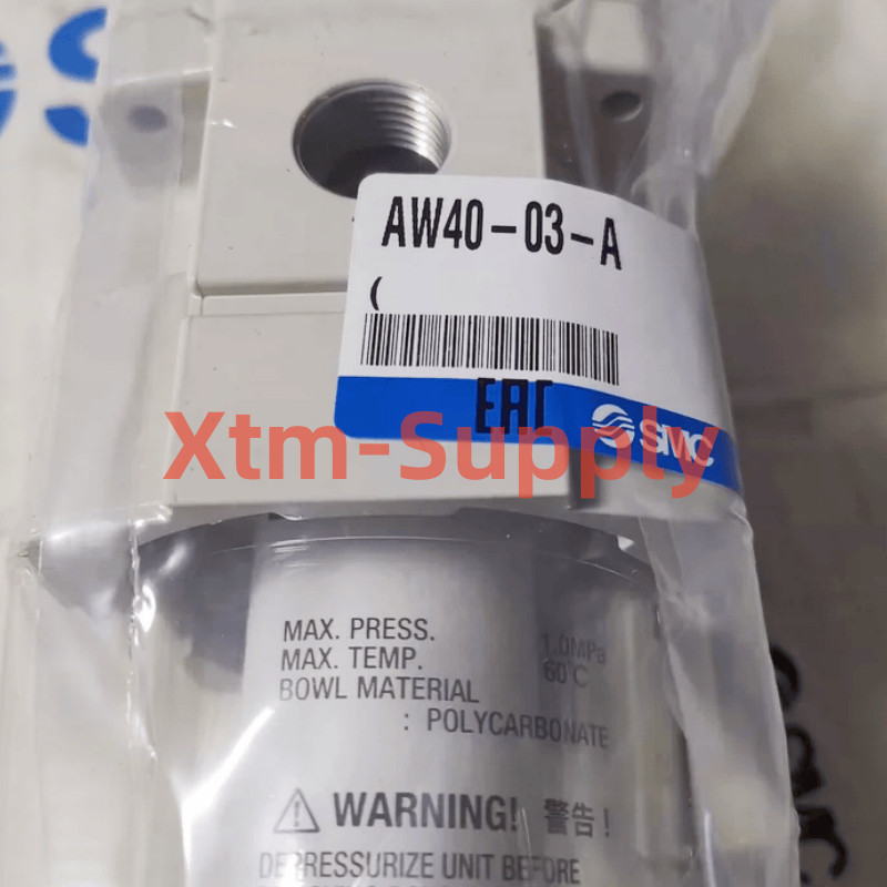 1PC SMC AW40-03-A filter regulator