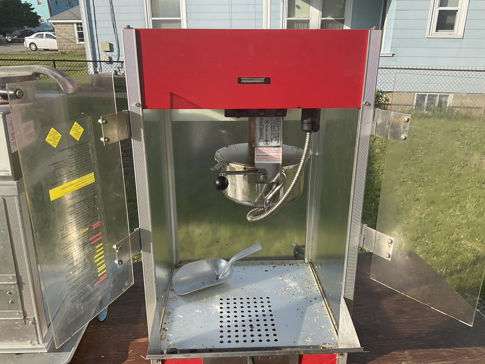 Popcorn Machine