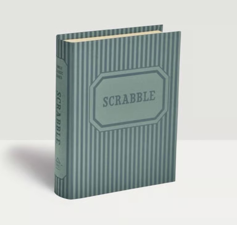 Scrabble Board Game - Hearth & Hand with Magnolia