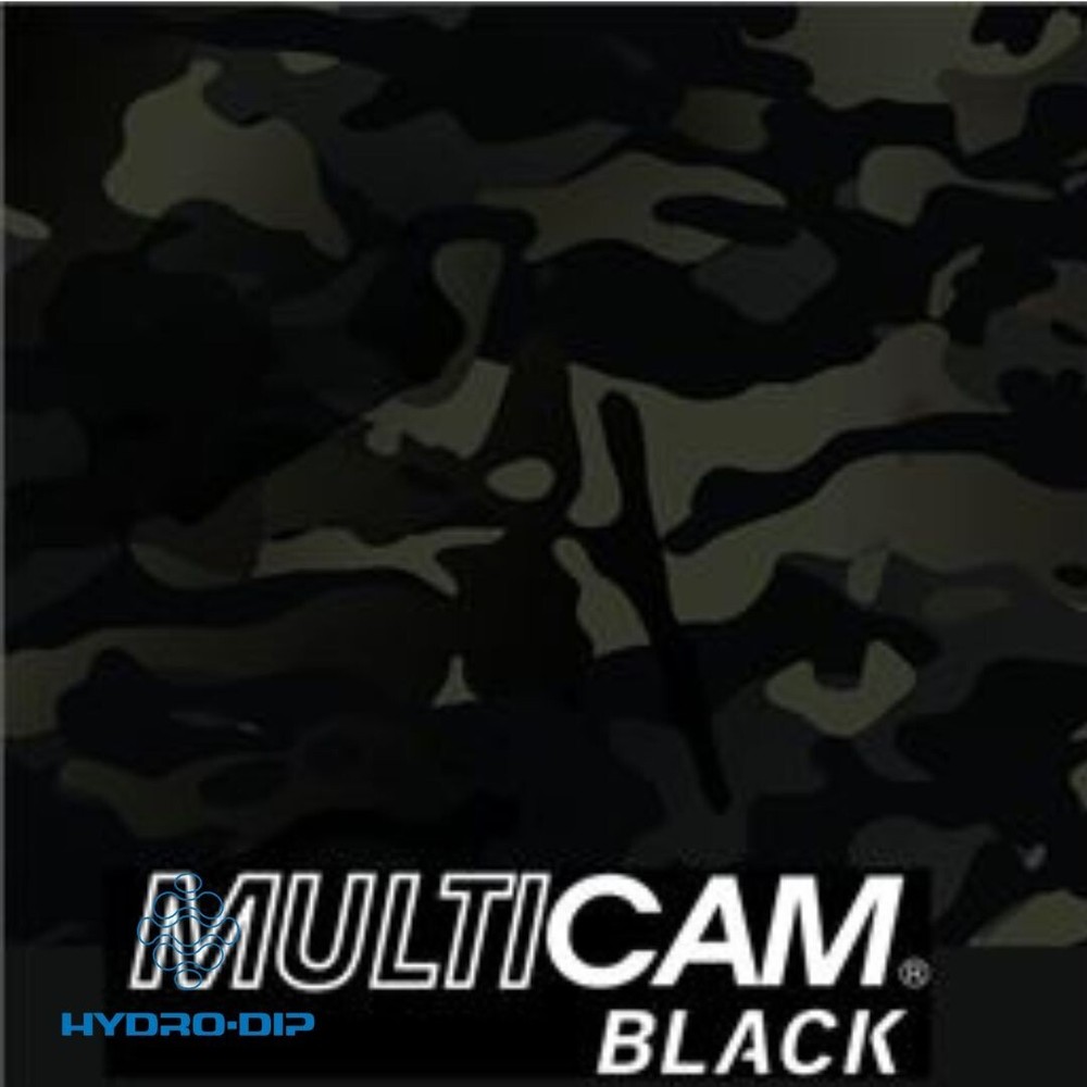 HD-MultiCam Black Film (100 CM)