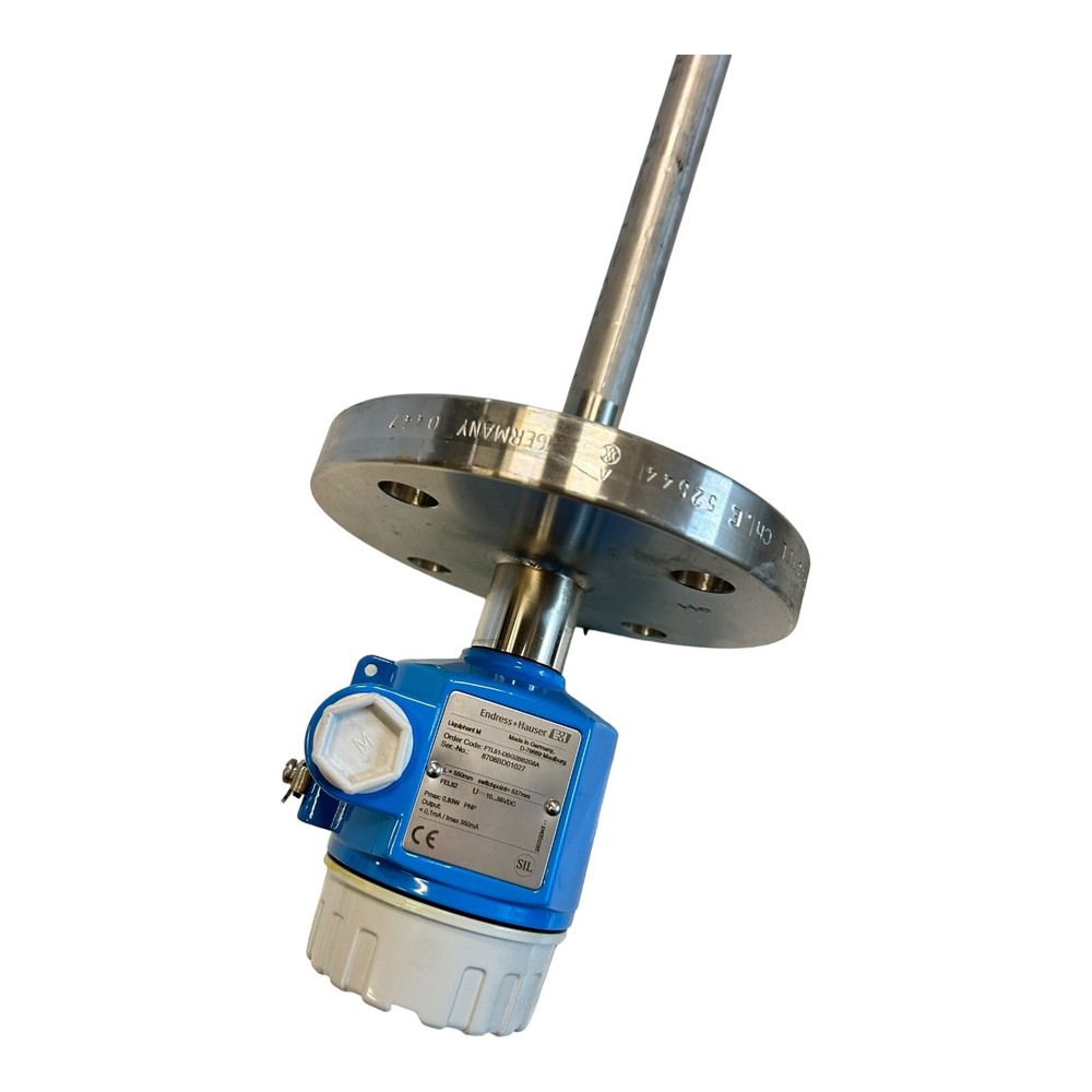 Endress+Hauser Liquiphant M Level Limit Switch FTL51-DBG2BB2G5A