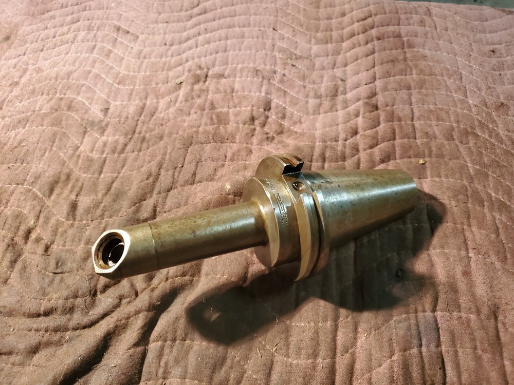 Devlieg Microbore SIngle Tool Indexable Boring Head 50CT-58 (MAX DIA: 1.375")