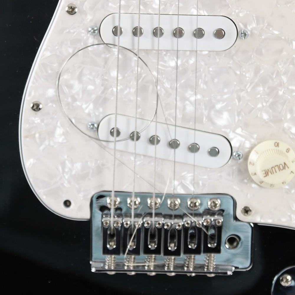 Coco Montoya Signed Guitar - COA JSA