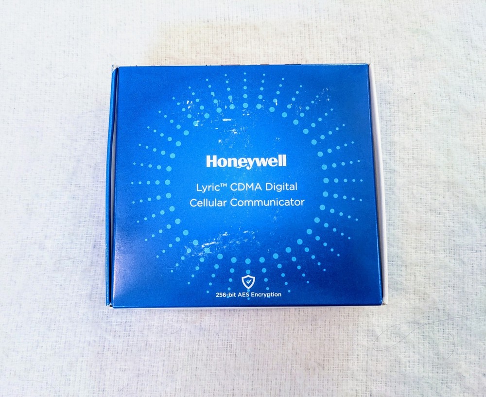 Honeywell Lyric CDMA Digital Cellular Communicator Indoor Transmitter Security