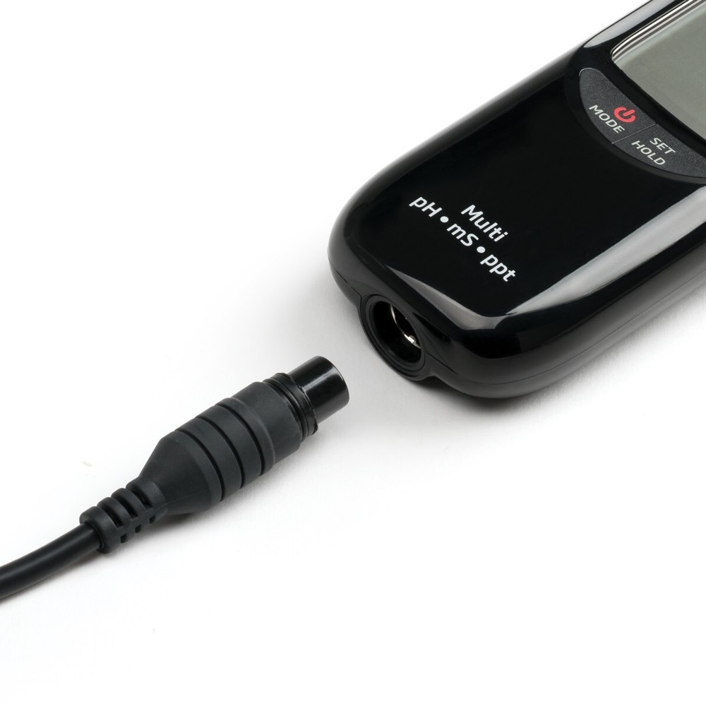 Hanna Instruments Portable Waterproof pH/EC/TDS Meter (High Range)