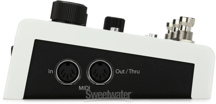 Eventide H90 Harmonizer Multi-effects Pedal - White