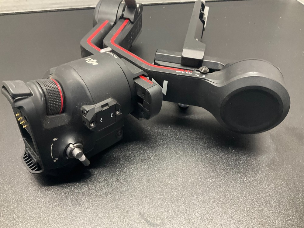 DJI Ronin RS3 Gimbal Stabilizer Black **Read