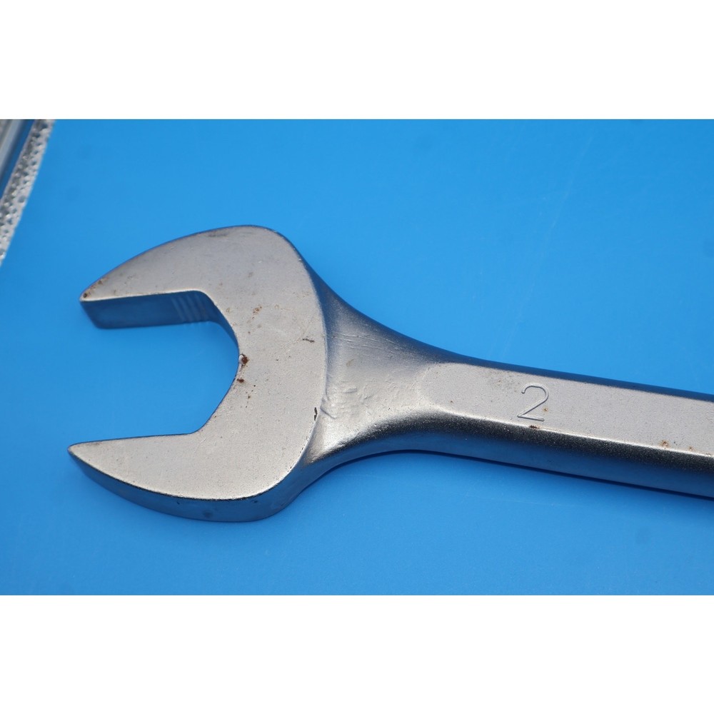 Wright Tools Wrightgrip 2.0 1164 2" Combination Wrench 12pt