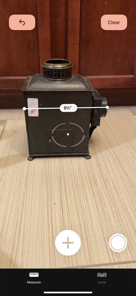 Antique Magic Lantern
