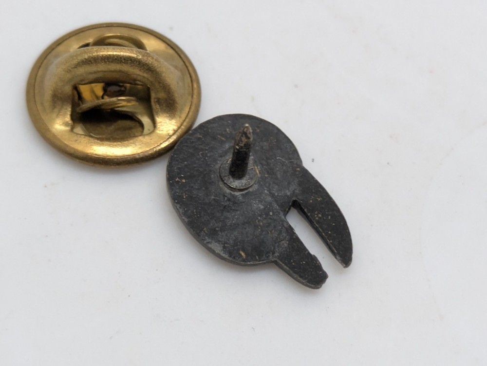 Tiny Walrus Head Lapel Pin