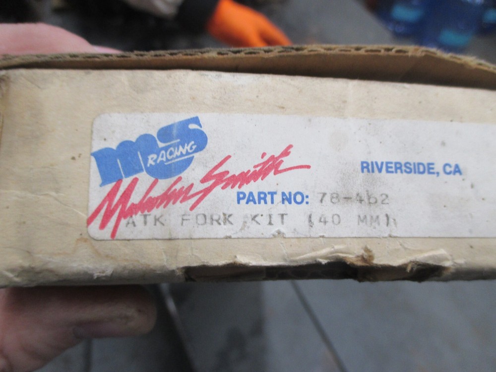OLD STOCK ATK FORK SPRINGS / MALCOM SMITH