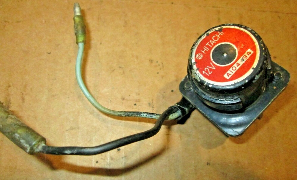 Suzuki Hitachi OEM Starter Trim Relay