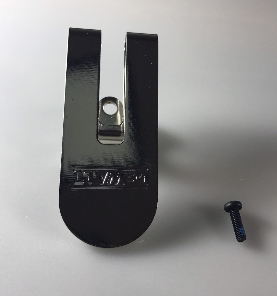 Dewalt DCF620 Belt Hook N435687