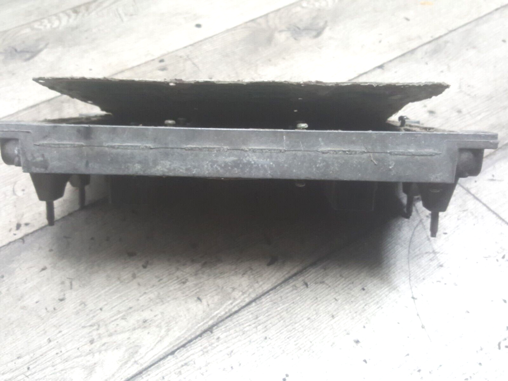 DETROIT 60 SERIES DDEC V ENGINE CONTROL MODULE CORE -MISSING # ( NOT WORKING )