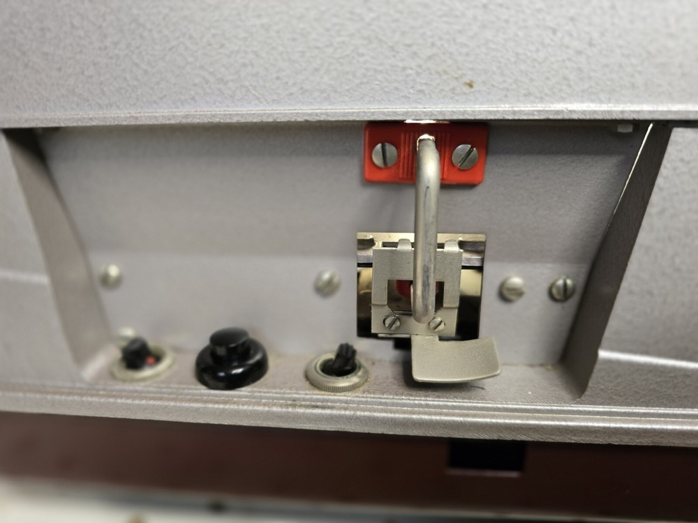 1960s design KINDERMANN-AUTOMATIC 300, Not tested!!