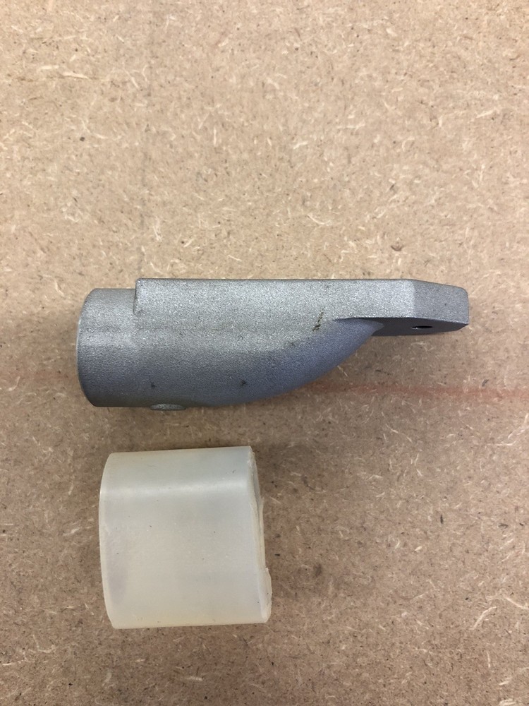 Top Flite In Cowl Muffler And Header(Read Description)