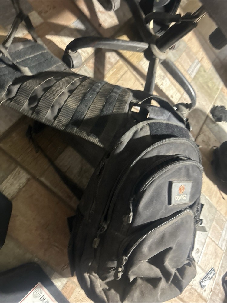Byrna Ballistic Backpack