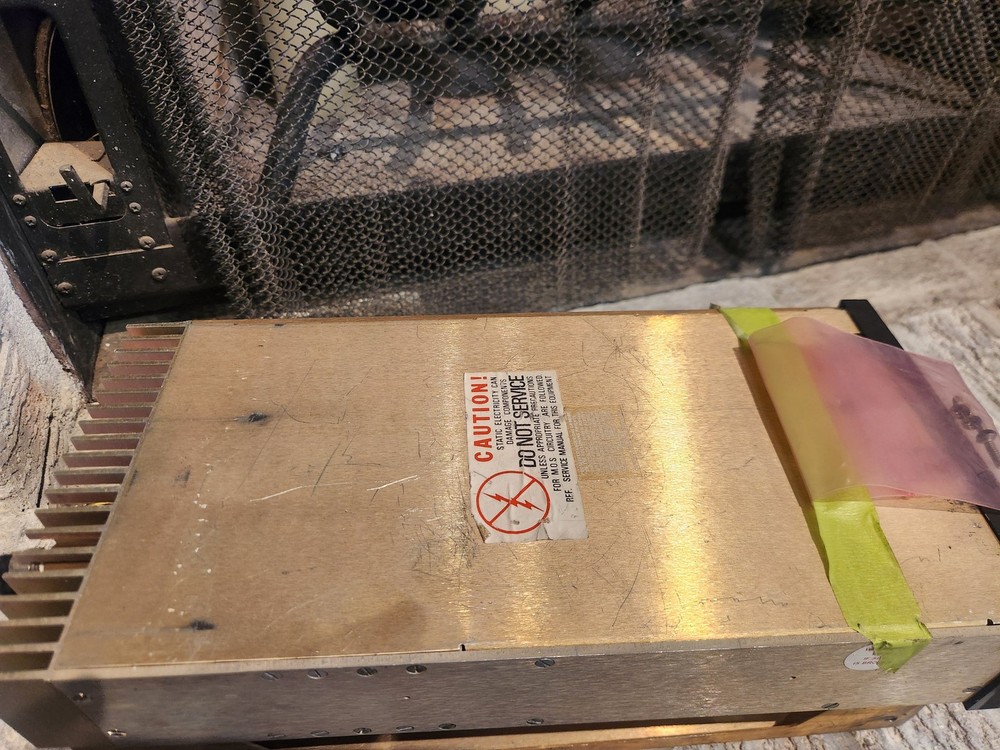 Century 2000 Flight Systems Flight Computer 1D937-2131H16FF13