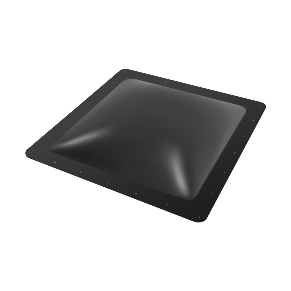 RV Skylight Replacement Outer Dome Skylight Fits for Camper Skylight 26"x26"