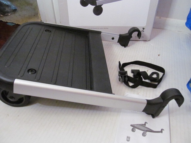Thule Glider Board Compatible with Thule Sleek Stroller