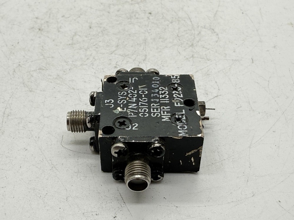 SPDT Coaxial RF Switch FD22-85 | SMA