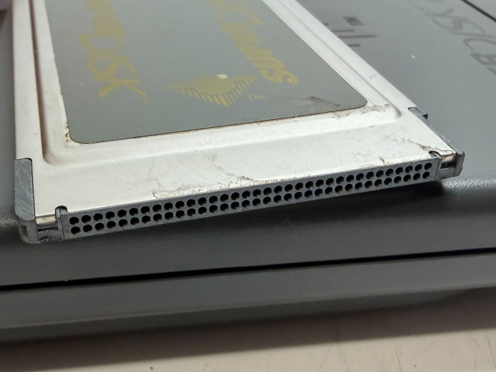 Imation Super Disk Drive Untested PARTS