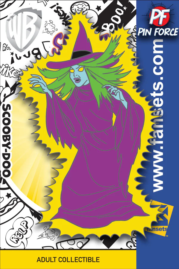 Scooby Doo SERIES 8 6 Pin PACK SPECIAL #623