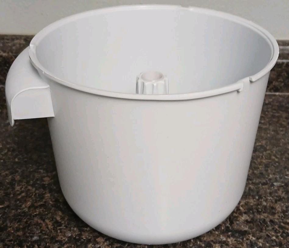 Revolution by WonderMix Mixer Replacement Part-22 Cup Work Bowl