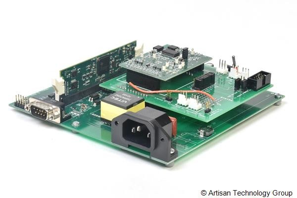 Texas Instruments  Power Line Comms Dock