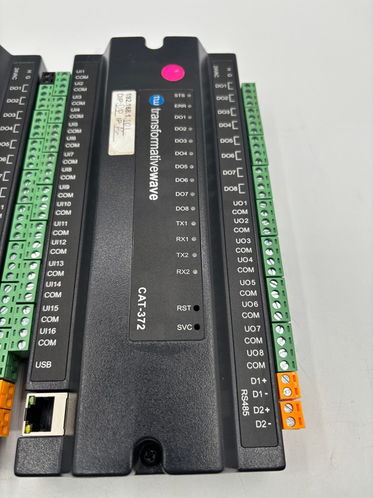 EasyIO / FG-32+ (CAT-372) / Controller