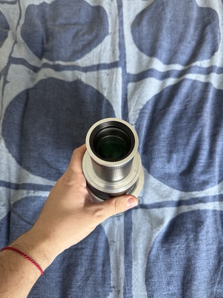 Godox SL60 W 2 Lights + Gobo Setup