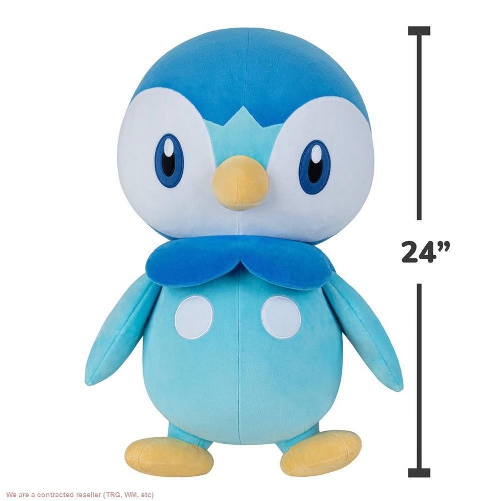Pokemon 24" Plush - Piplup