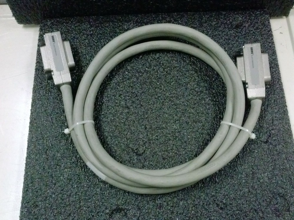 BERG Electronics 81190-010 3ft 81190-020 6ft GPIB Interface Cable