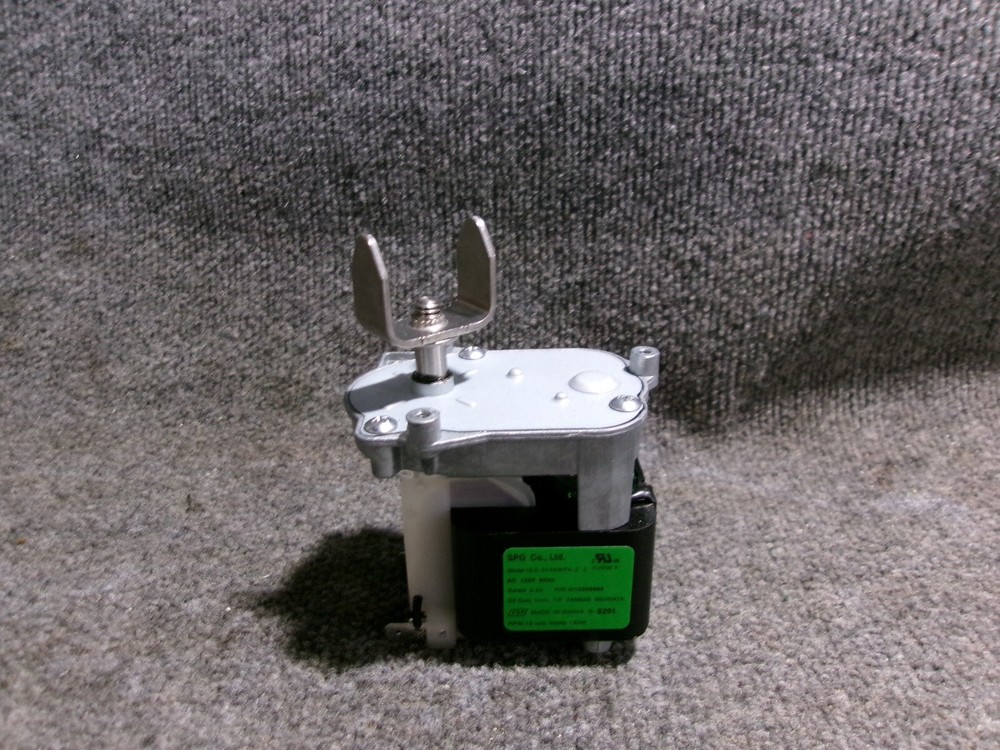 W11671282 WHIRLPOOL REFRIGERATOR AUGER MOTOR