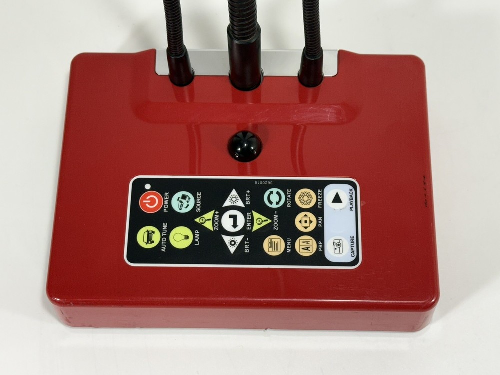Lumens DC211 Ladibug Autofocus Document Camera High-Resolution with Remote