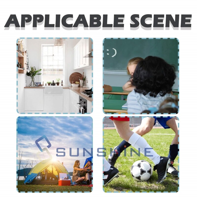 Hand Press Water Pump Dispenser 4/5/6 Gallon Easy Manual Bottled Drinking Water