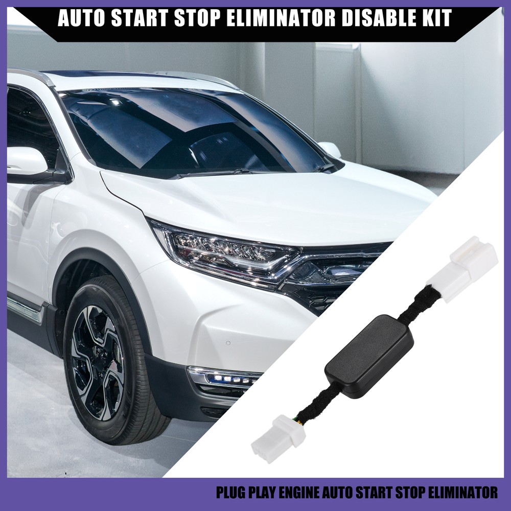Auto Start Stop A-Off Cable Replacement ONE Custom for Honda CRV 2017-2022