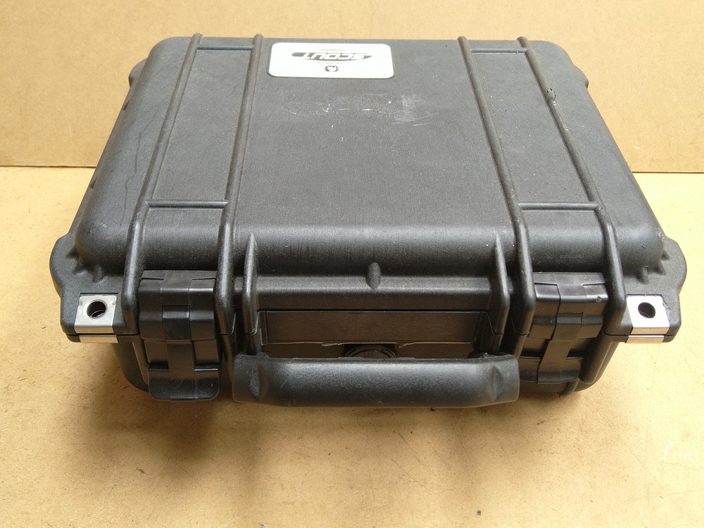 Centurion Scout  R2100 Portable Alert System StopTech R2100 II