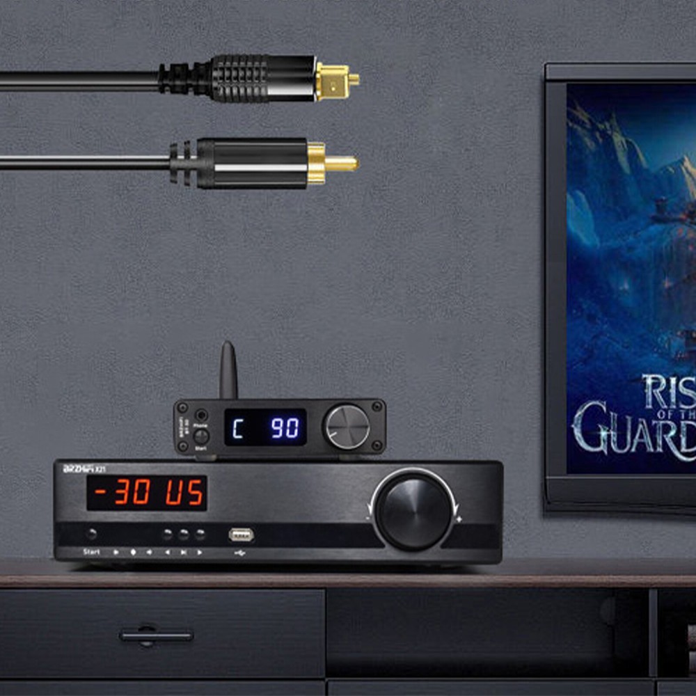 BT-30 Bluetooth Receiver USB DAC ES9038 Audio Decoder for LDAC APTX-HD