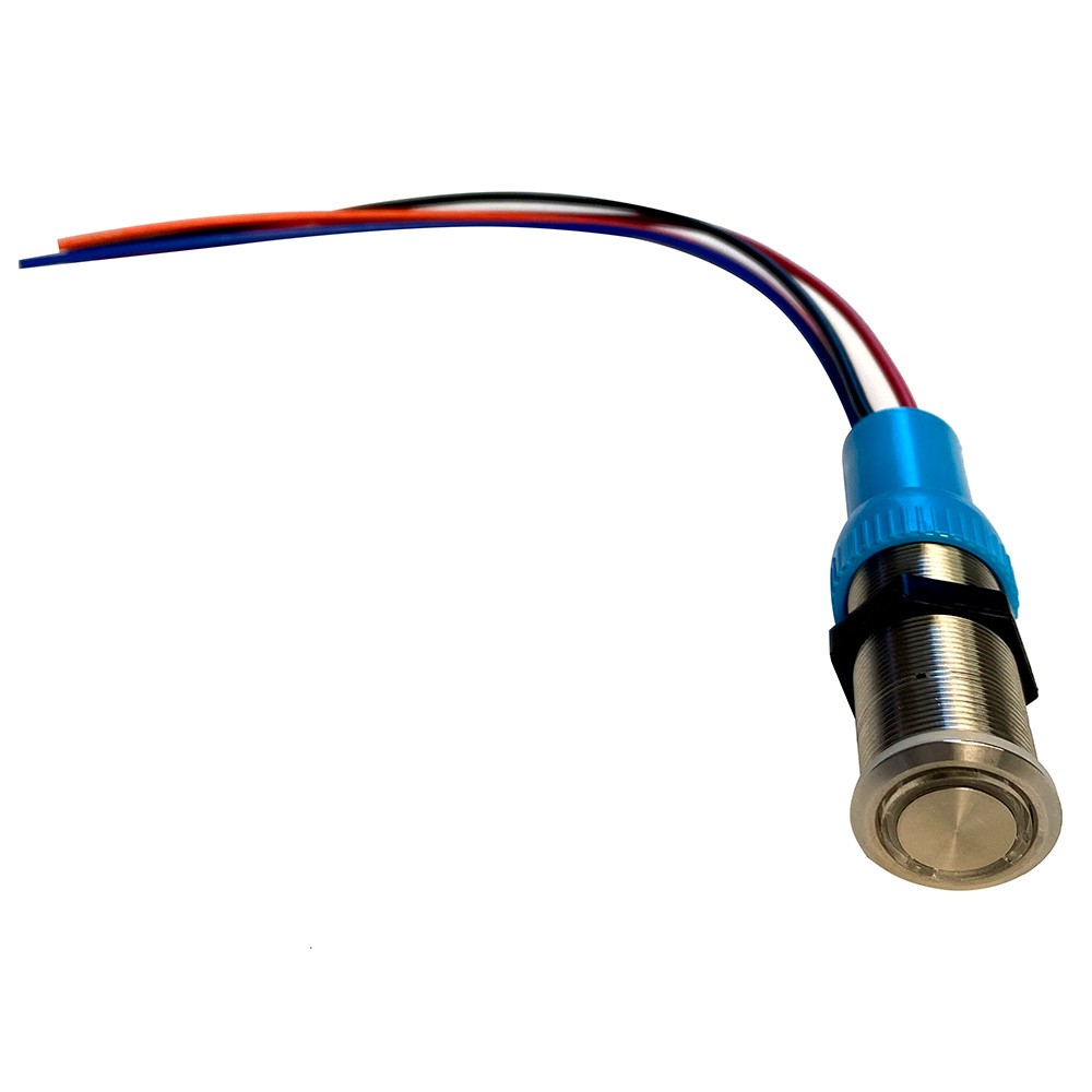 Bluewater 9057-2123-1 Push Button Switch