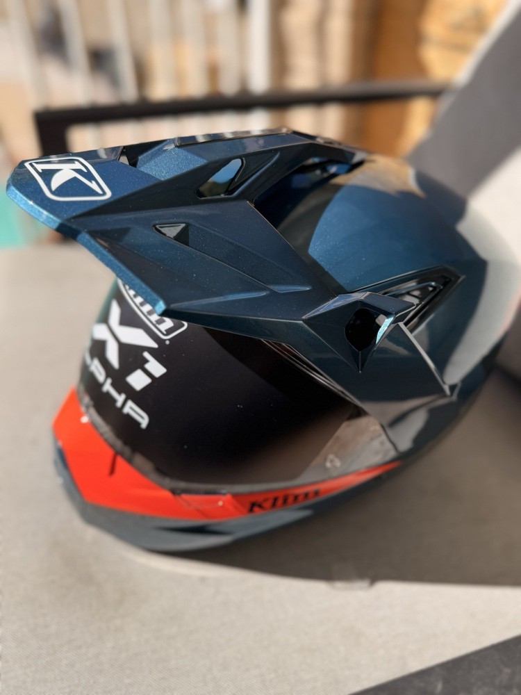 Klim Motorcycle Helmet