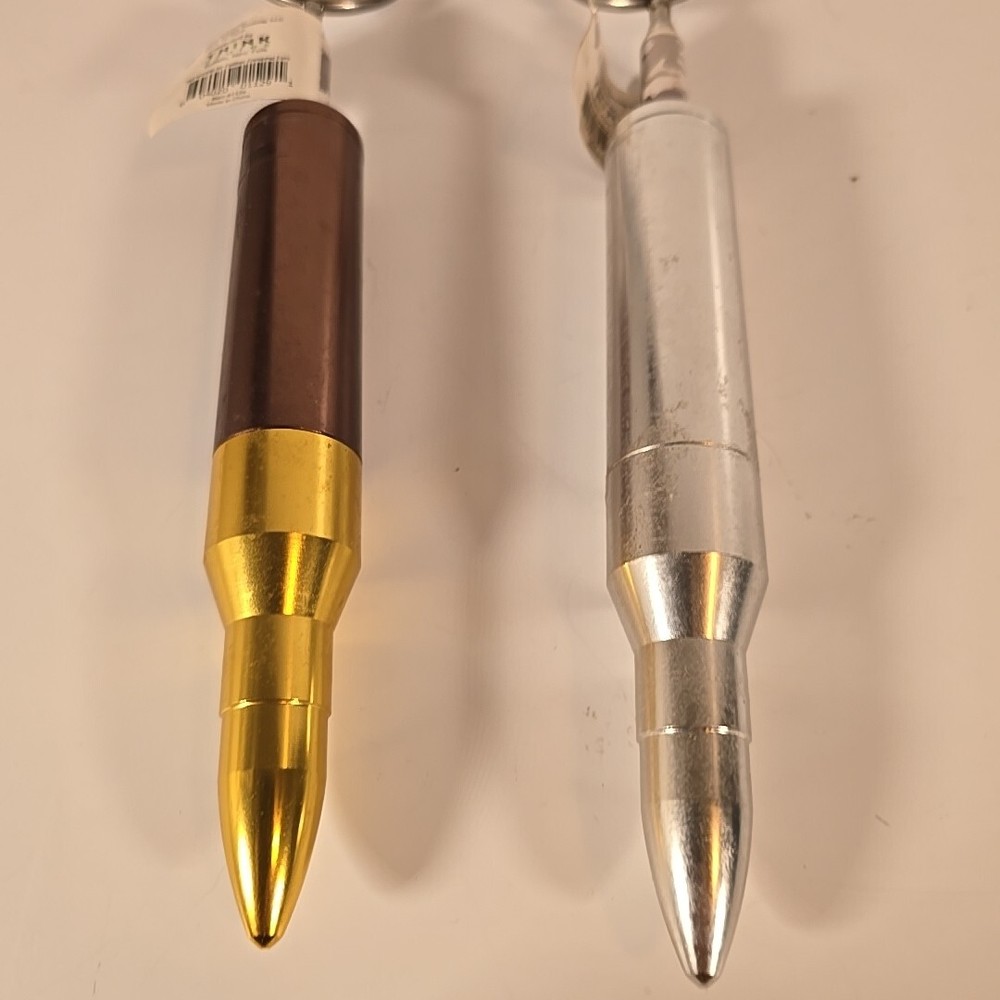 2-50 Caliber Extendable Camping Fork Hot Dogs Smores