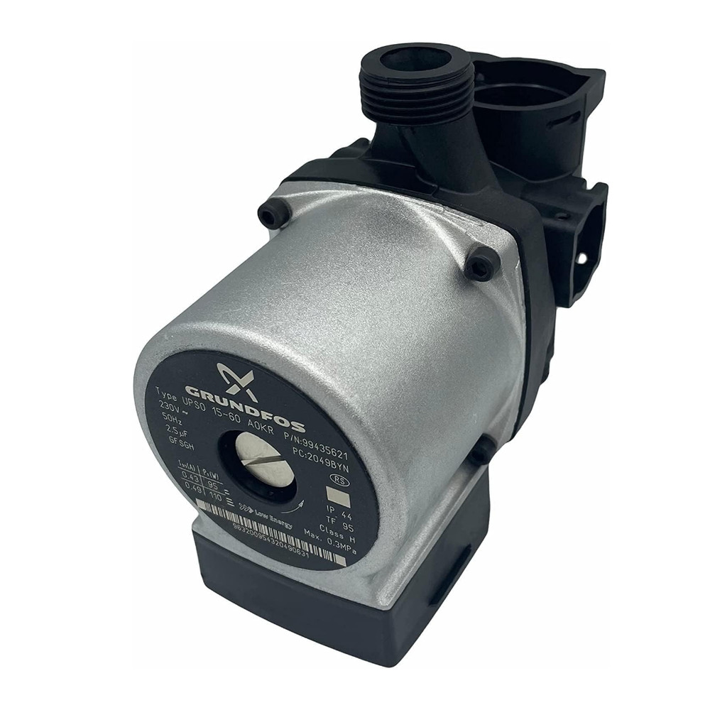 GRUNDFOS PUMP HEAD 160928 COMPATIBLE WITH VAILLANT TURBOMAX PLUS THERMOCOMPACT