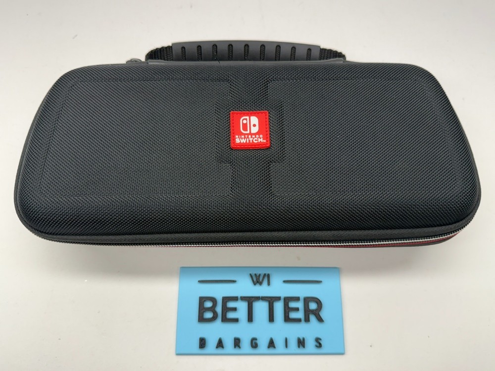 Nintendo Carrying Cases For Nintendo Switch - Pre-owned