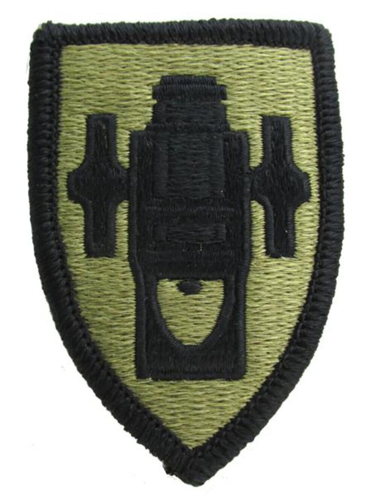 Field Artillery School OCP Patch - U.S. Army Patch
