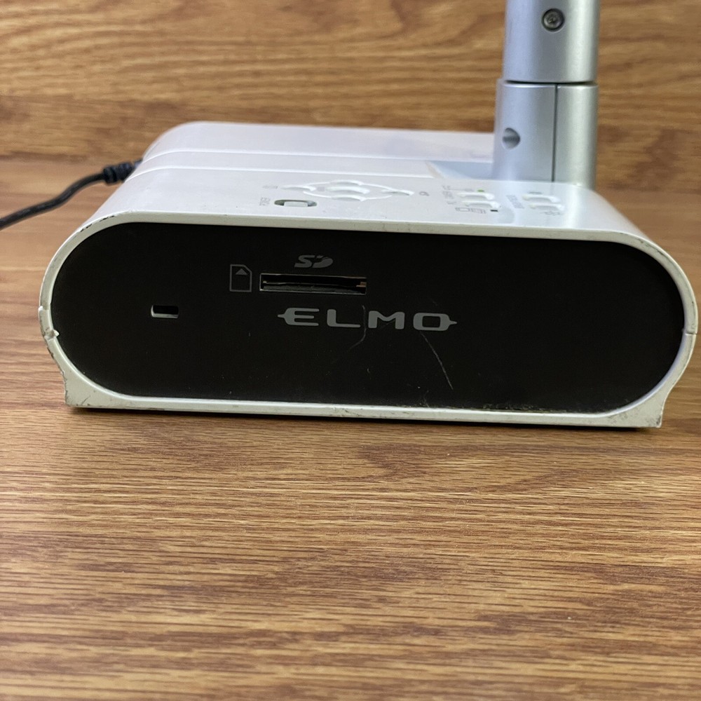 Elmo TT-02RX Document Camera / Visual Presenter