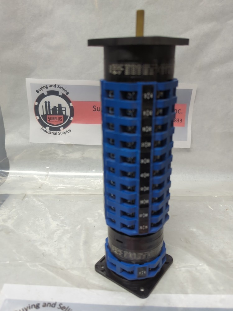 KRAUSE & NAIMER,A11,ROTARY SWITCH PRE-OWNED