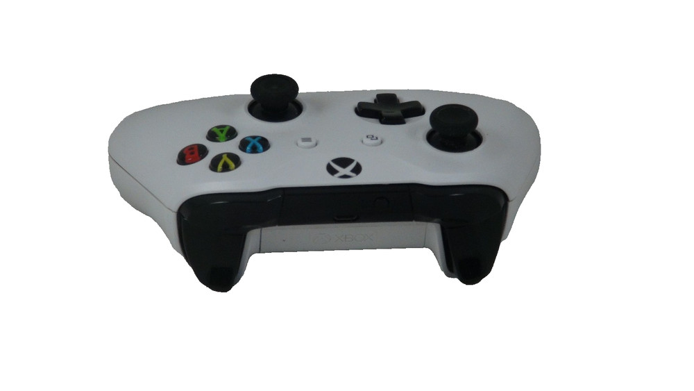 Used Model 1708 One S Controller Wireless controller - Needs structural repair